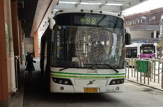上海公交88路