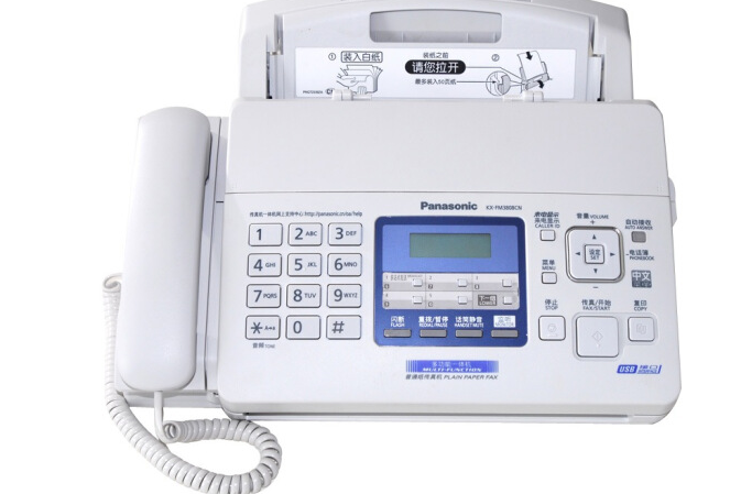 松下KX-FM3808CNW 松下KX-FM3808CNW