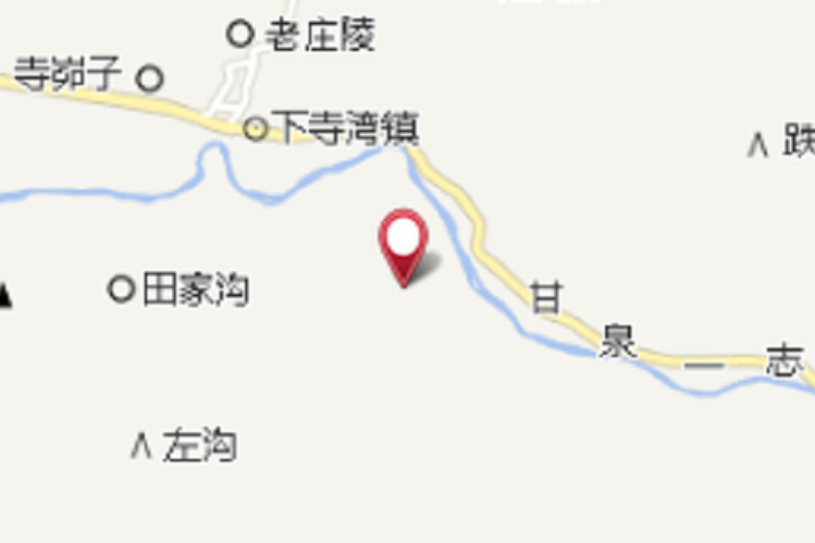 義子溝背砭 義子溝背砭