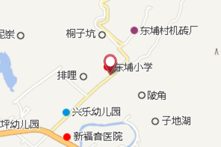 大埔學校 大埔學校