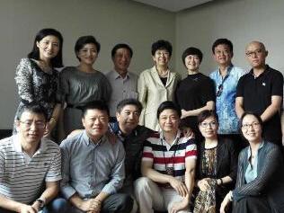 中國電視藝術家協會主持人專業委員會