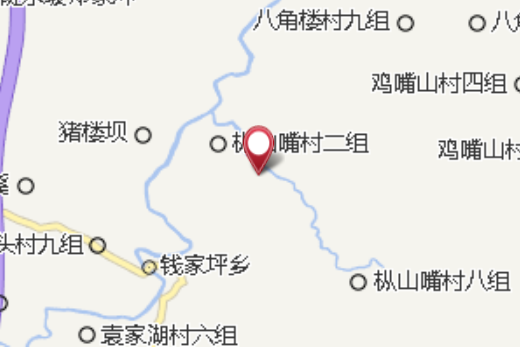 樅山嘴村
