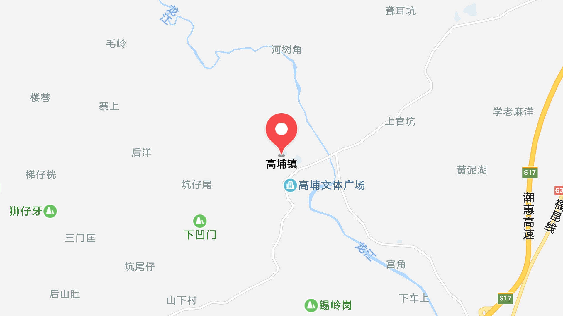 地圖信息