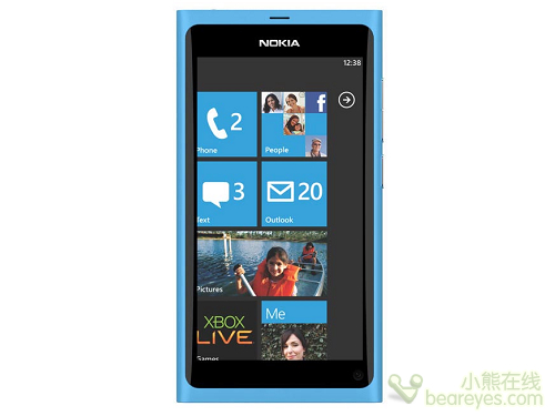 Windows Phone 7.5(芒果系統)