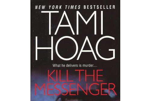 KILL THE MESSENGER(2005年Random House US出版的圖書) KILL THE MESSENGER(2005年Random House US出版的圖書)