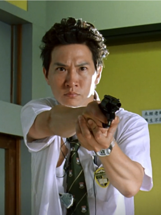 梁寬(喜劇電影《千王之王2000》中的角色) 梁寬(喜劇電影《千王之王2000》中的角色)