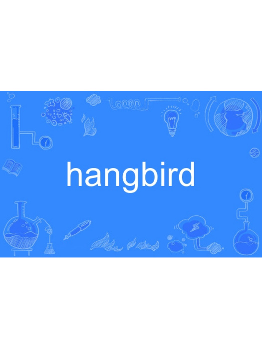 hangbird hangbird