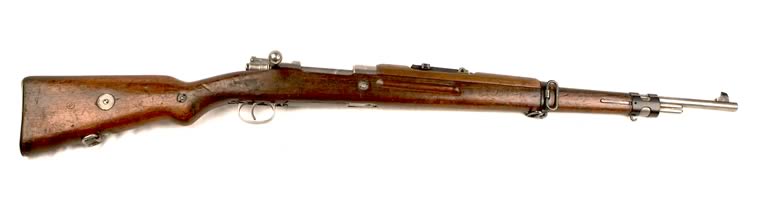 捷克Vz.24步槍