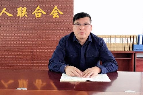 任健(錦州市殘疾人聯合會理事) 任健(錦州市殘疾人聯合會理事)