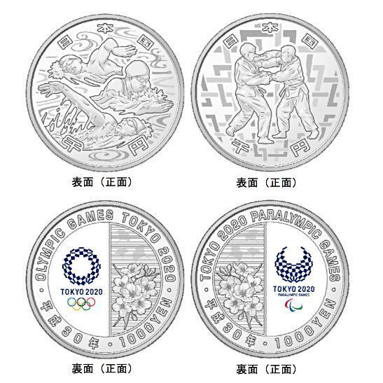 2020年東京奧運會紀念幣