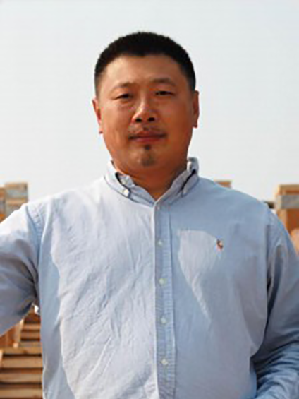於威(中國高級室內建築師) 於威(中國高級室內建築師)