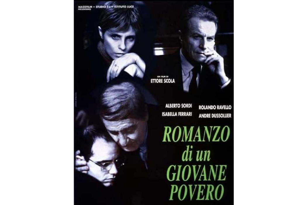 貧窮年輕人的小說(Romanzo di un giovane povero) 貧窮年輕人的小說(Romanzo di un giovane povero)