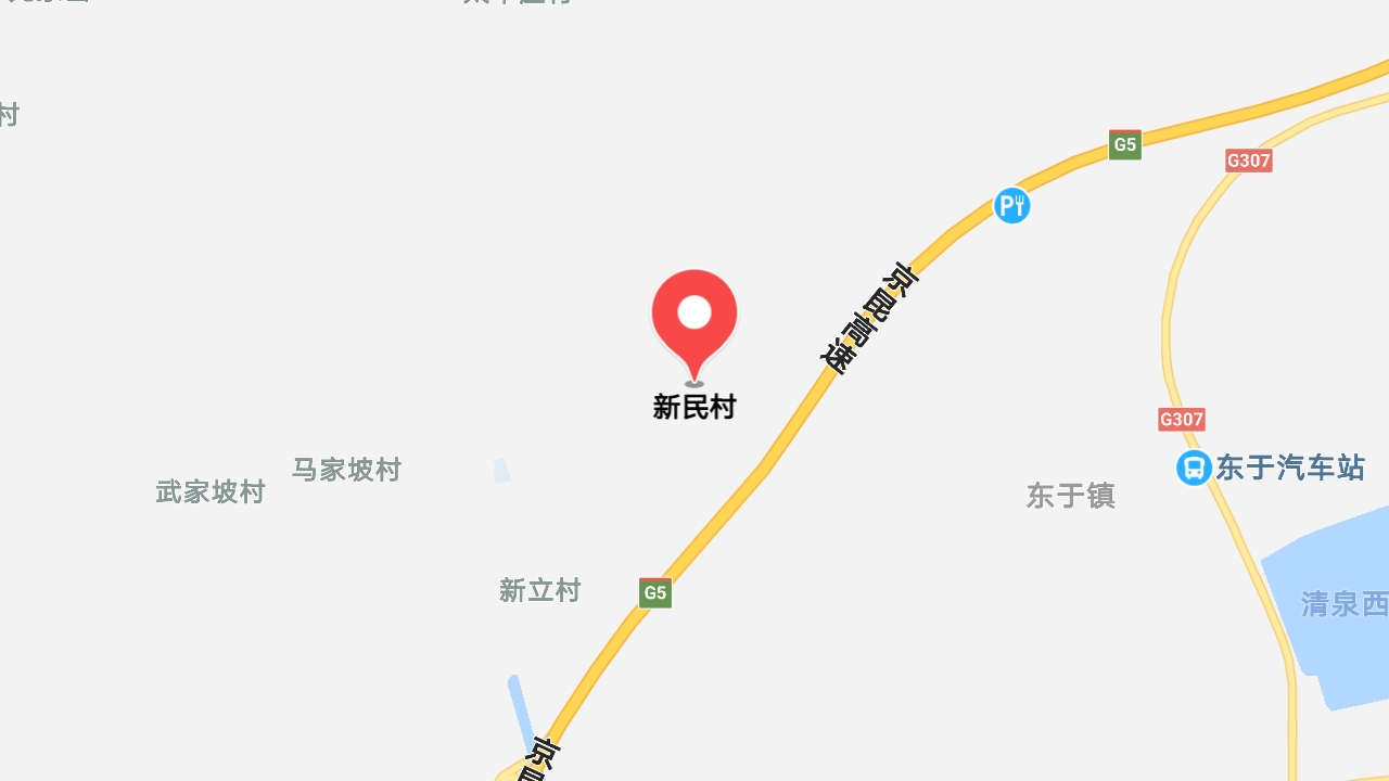 地圖信息