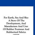 For Earth, Sea and Sky(2009年12月出版的圖書) For Earth, Sea and Sky(2009年12月出版的圖書)