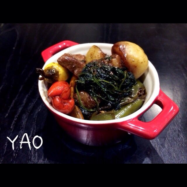 小土豆醬菜 小土豆醬菜