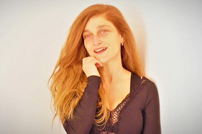 Adriana Davidova Adriana Davidova