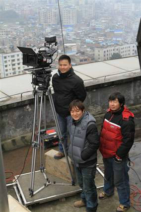 夏桂清攝影師
