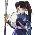 剎那(日本動畫《半妖的夜叉姬》中的角色) 剎那(日本動畫《半妖的夜叉姬》中的角色)