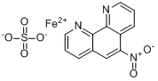 5-硝基-1,10-菲羅啉硫酸亞鐵