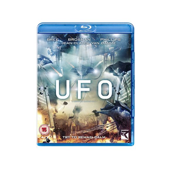 ufo(美國2013年尚格·雲頓主演電影)