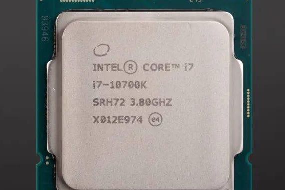 Intel 酷睿i7 10700K Intel 酷睿i7 10700K