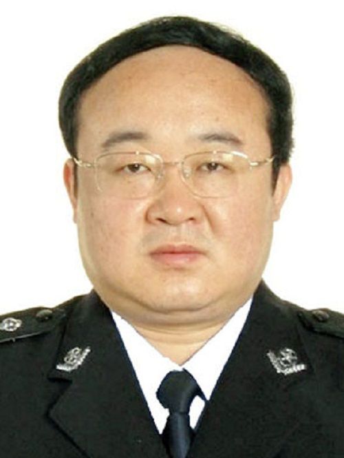 郭強(衡水市公安局原副局長) 郭強(衡水市公安局原副局長)
