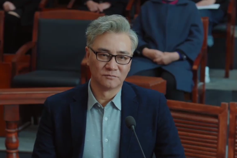 王樂(當代涉案劇《宣判》中的角色) 王樂(當代涉案劇《宣判》中的角色)