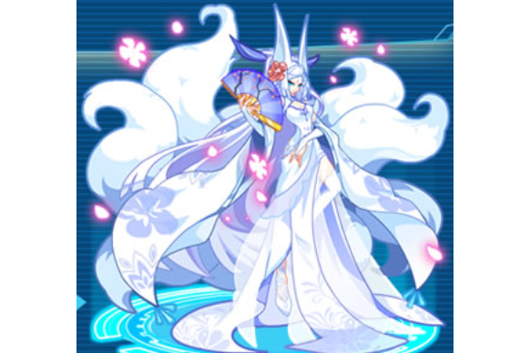 帝姬白淺 帝姬白淺