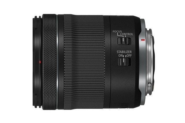 佳能RF 24-105mm f/4-7.1 IS STM 佳能RF 24-105mm f/4-7.1 IS STM