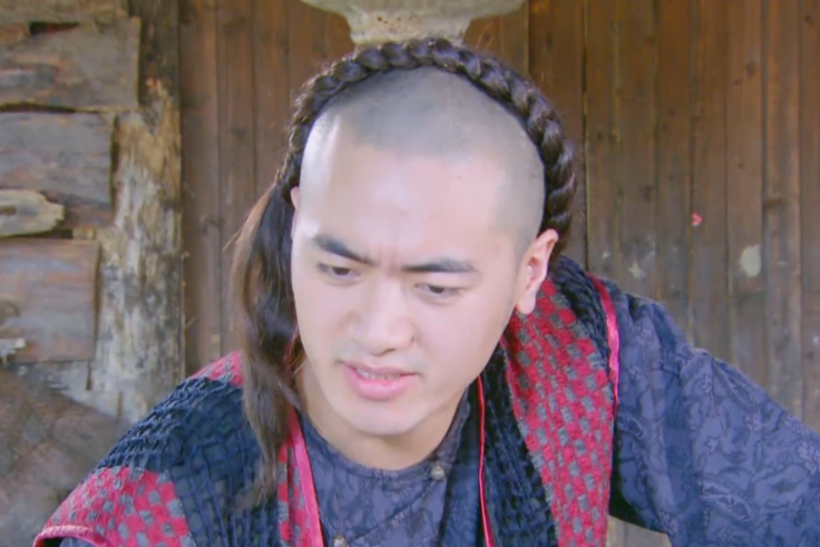 金龍(古裝劇《錢塘傳奇》中的角色) 金龍(古裝劇《錢塘傳奇》中的角色)