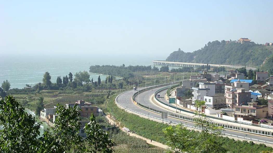 楊林港村