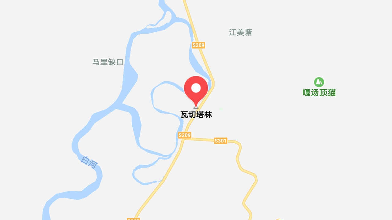 地圖信息