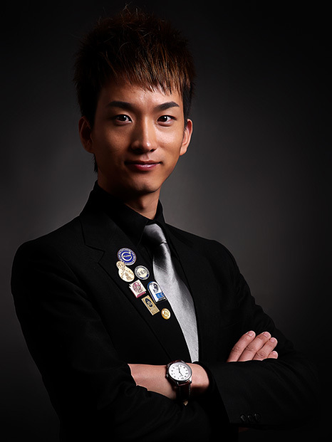吳世林(香港蒙妮坦大連美容美髮學院高級講師) 吳世林(香港蒙妮坦大連美容美髮學院高級講師)