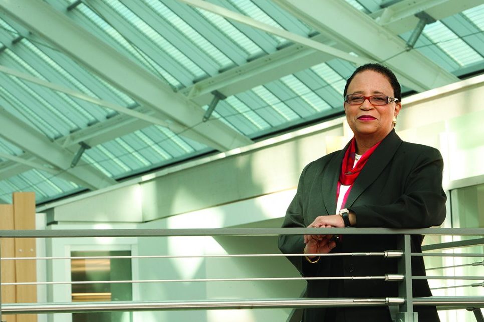 Shirley Ann Jackson Shirley Ann Jackson