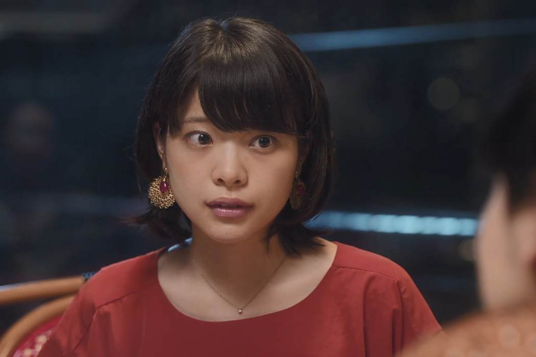 山田光子(電影《愛情是什麼》中的角色) 山田光子(電影《愛情是什麼》中的角色)