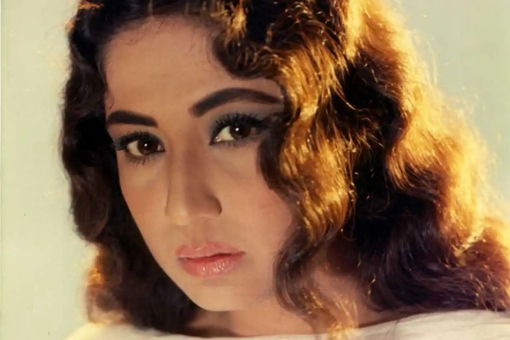米娜·庫瑪里(Meena Kumari) 米娜·庫瑪里(Meena Kumari)