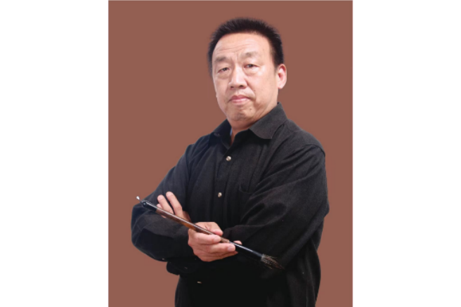 趙致遠(山東省美術家協會會員)