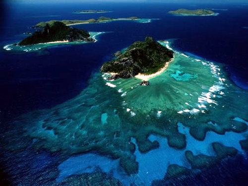 圖巴塔哈群礁