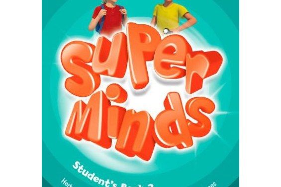 Super Minds Level 3 Student\x27s Book