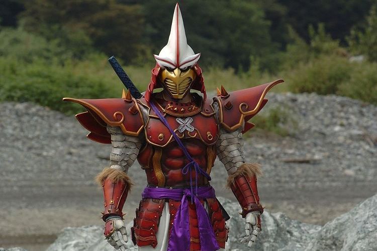 鬼之鎧 鬼之鎧