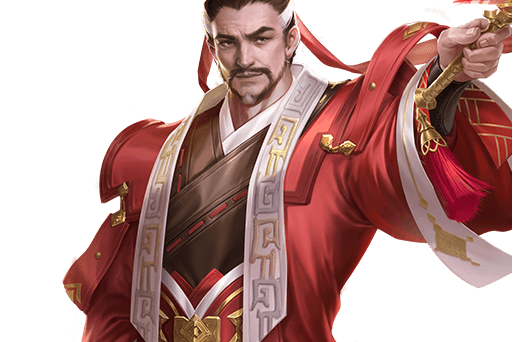 魯肅(手遊《鴻圖之下》中的武將)