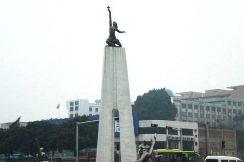 春燕雕塑 春燕雕塑