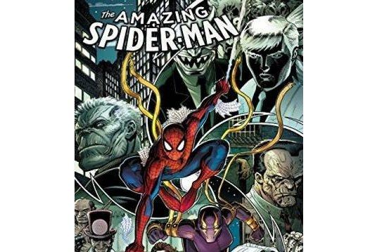 Amazing Spider-Man, Vol. 5 Amazing Spider-Man, Vol. 5