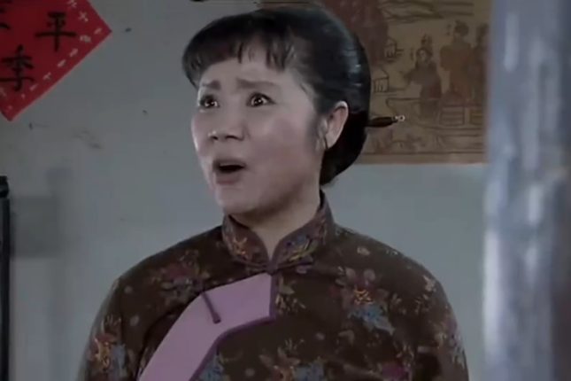 金桂蘭(情感劇《桃花劫》中的角色) 金桂蘭(情感劇《桃花劫》中的角色)