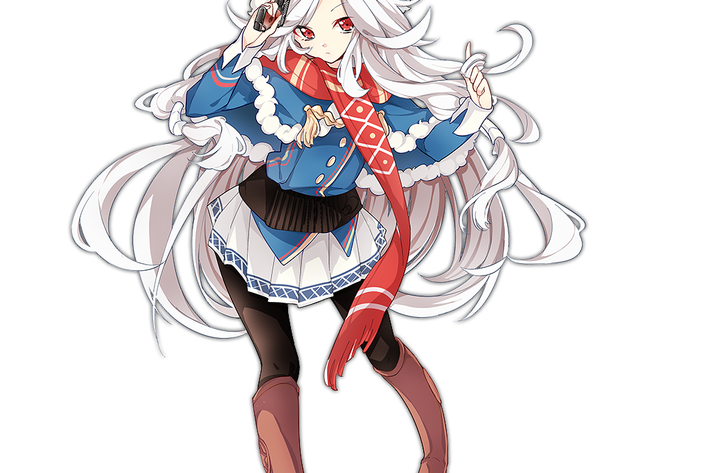 馬卡洛夫(遊戲《少女前線》中的角色) 馬卡洛夫(遊戲《少女前線》中的角色)