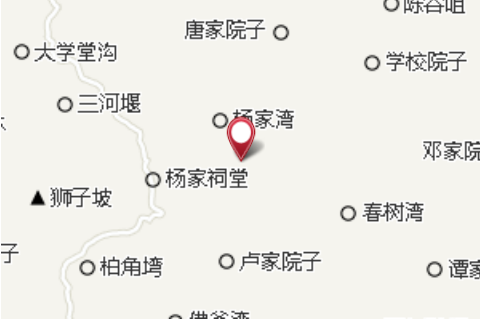洞子塆 洞子塆