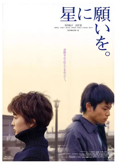 星願(2003年富樫森導演日本電影)