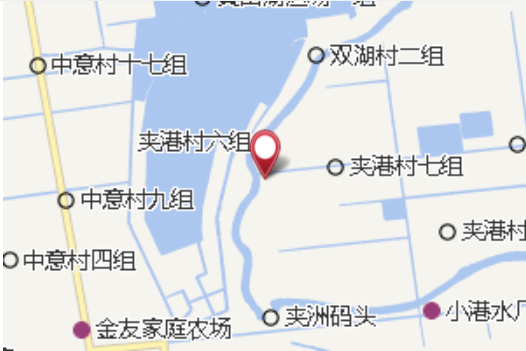 夾洲村 夾洲村