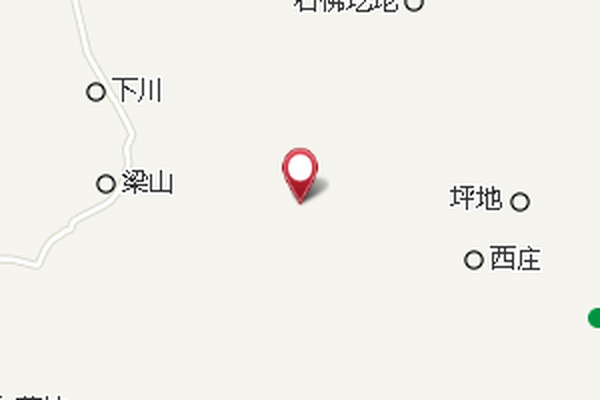梁山溝 梁山溝