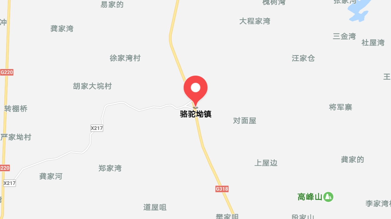 地圖信息